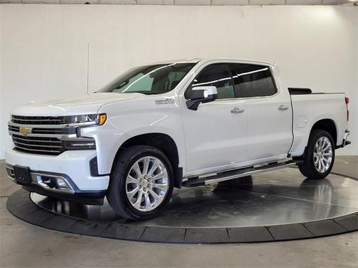 Photo 4 of 46 of 2020 Chevrolet Silverado 1500 High Country