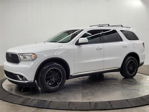 Photo 4 of 41 of 2014 Dodge Durango SXT
