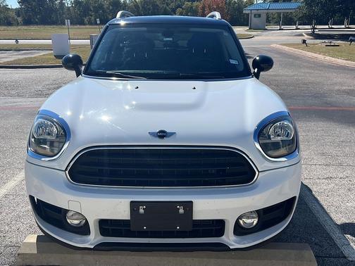 2018 MINI Countryman Cooper