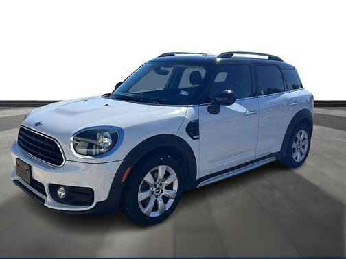 2018 MINI Countryman Cooper