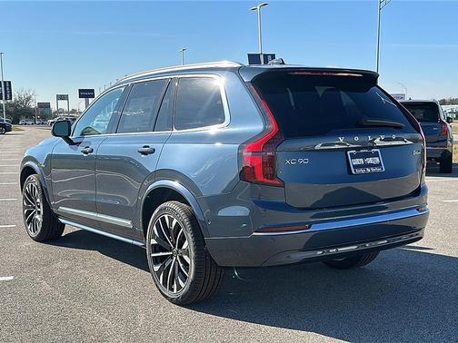 2026 Volvo XC90 Plus, B6 AWD Gas (mild hybrid), Gasoline, Bright, 7 Seats