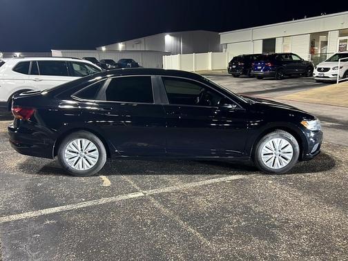 2019 Volkswagen Jetta 1.4T S