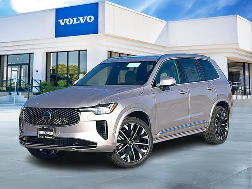 2026 Volvo XC90 B6 Plus 7-Seater