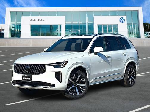 2026 Volvo XC90 Core, B5 AWD Gas (mild hybrid), Gasoline, Bright, 7 Seats