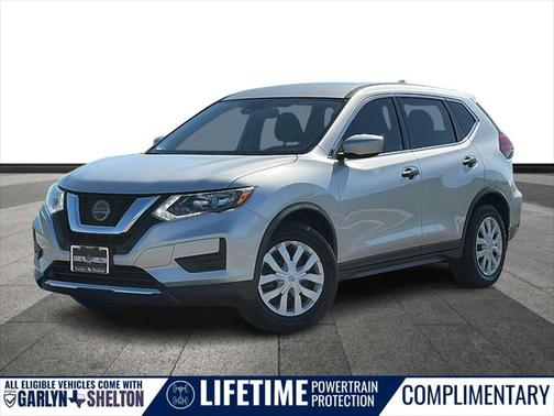 2020 Nissan Rogue S