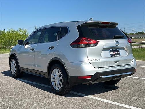 2020 Nissan Rogue S