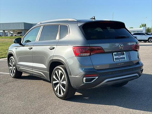 2024 Volkswagen Taos SE