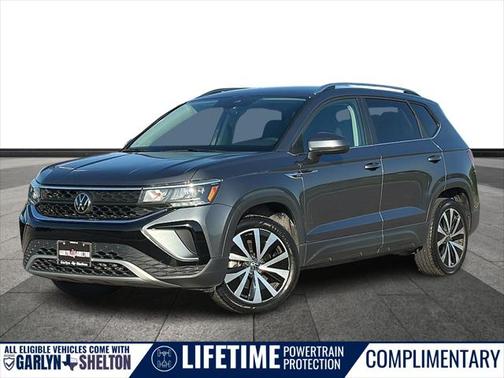 2024 Volkswagen Taos SE