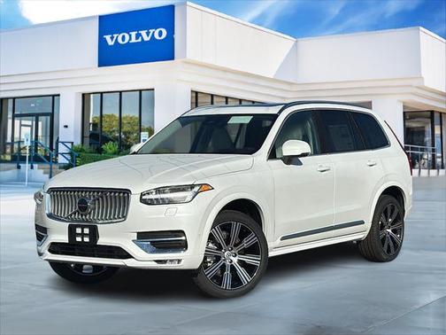 2025 Volvo XC90 B6 Ultra