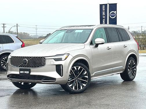 2026 Volvo XC90 B6 Ultra 6-Seater