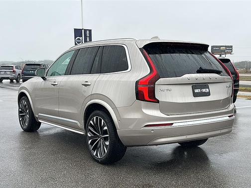2026 Volvo XC90 B6 Ultra 6-Seater