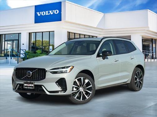 2025 Volvo XC60 Plus
