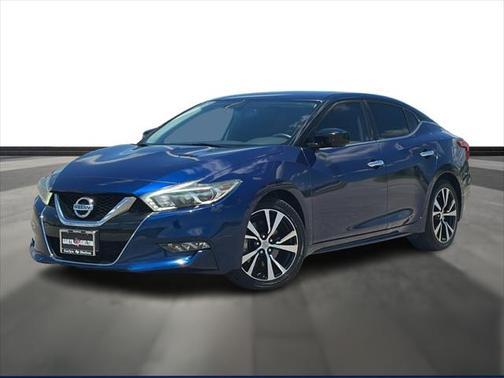 2018 Nissan Maxima 3.5 S