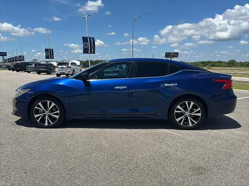 2018 Nissan Maxima 3.5 S