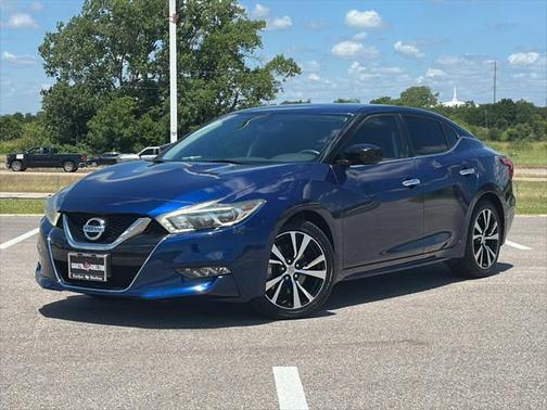2018 Nissan Maxima 3.5 S