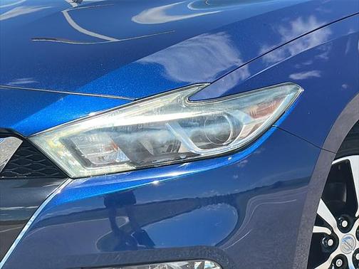 2018 Nissan Maxima 3.5 S
