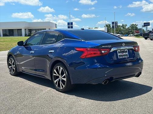 2018 Nissan Maxima 3.5 S