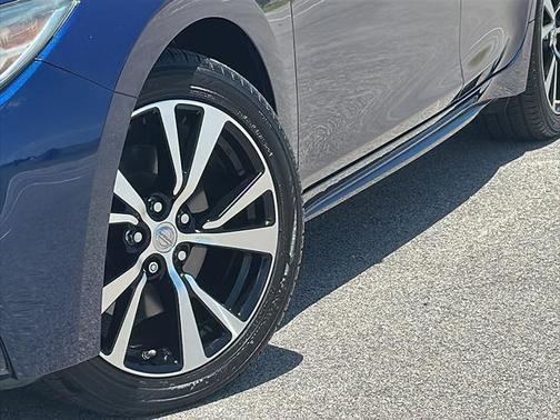 2018 Nissan Maxima 3.5 S