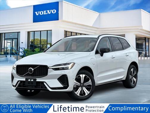 2024 Volvo XC60 Recharge Plug-In Hybrid T8 Plus Dark Theme