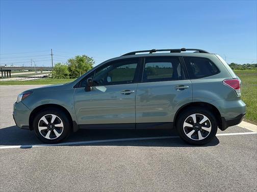 2018 Subaru Forester 2.5i