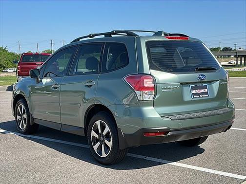 2018 Subaru Forester 2.5i