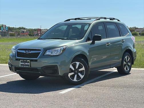 2018 Subaru Forester 2.5i