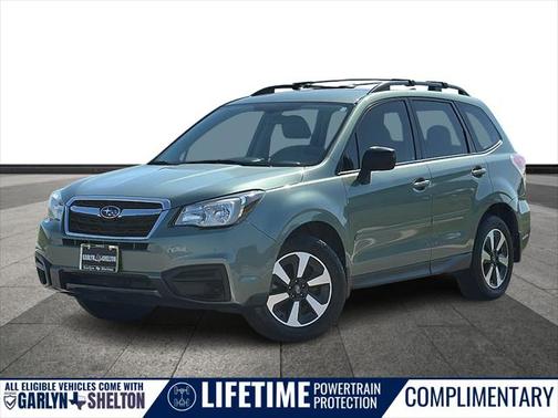 2018 Subaru Forester 2.5i