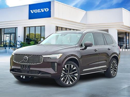 2025 Volvo XC90 Plug-In Hybrid T8 Ultra 6-Seater