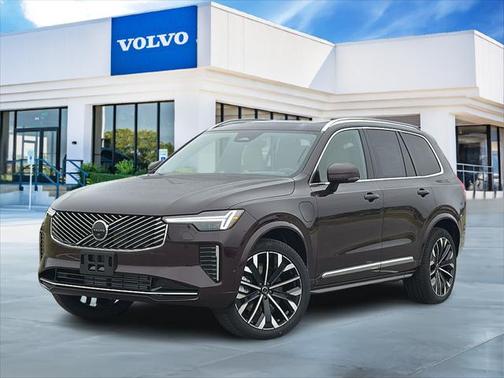 2025 Volvo XC90 Plug-In Hybrid T8 Ultra 6-Seater