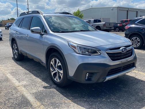 2020 Subaru Outback Limited