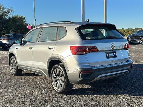 2024 Volkswagen Taos 1.5T S