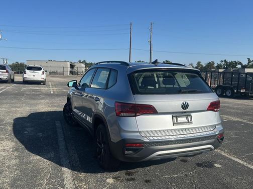2024 Volkswagen Taos 1.5T S
