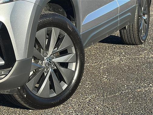 2024 Volkswagen Taos 1.5T S