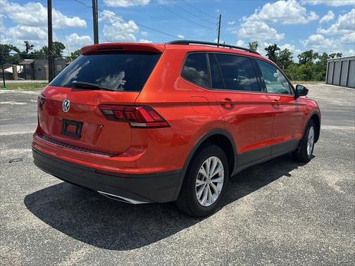 2019 Volkswagen Tiguan 2.0T S