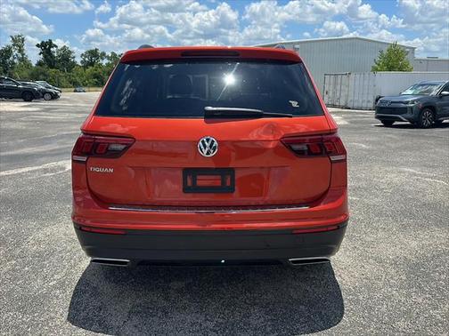 2019 Volkswagen Tiguan 2.0T S