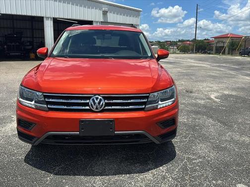 2019 Volkswagen Tiguan 2.0T S