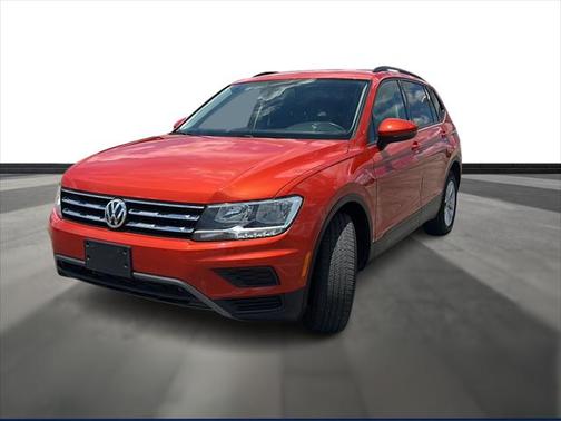 2019 Volkswagen Tiguan 2.0T S