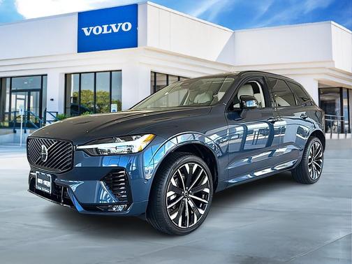Denim Blue Metallic 2026 Volvo XC60 B5 Ultra