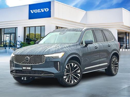 2026 Volvo XC90 B6 Ultra 7-Seater