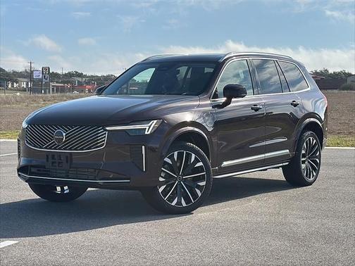 2025 Volvo XC90 Plug-In Hybrid T8 Ultra 7-Seater