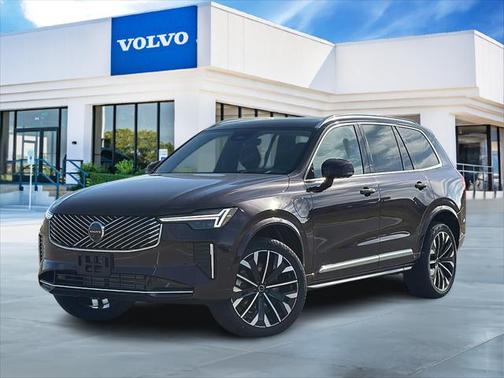 2025 Volvo XC90 Plug-In Hybrid T8 Ultra 7-Seater