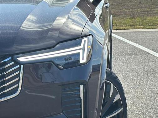 2025 Volvo XC90 Plug-In Hybrid T8 Ultra 7-Seater