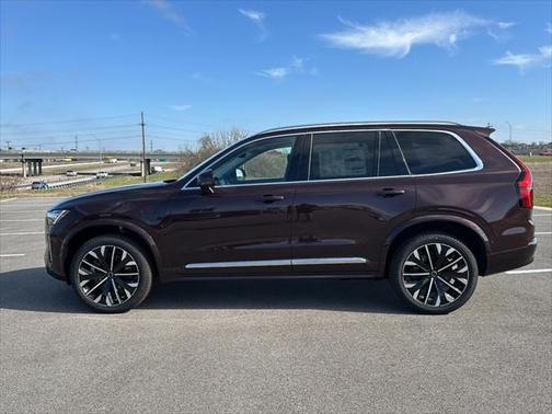 2025 Volvo XC90 Plug-In Hybrid T8 Ultra 7-Seater