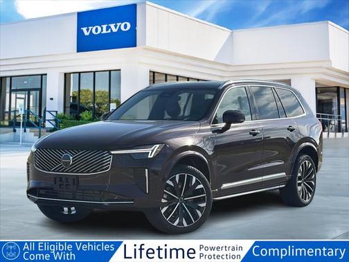 2025 Volvo XC90 Plug-In Hybrid T8 Ultra 7-Seater