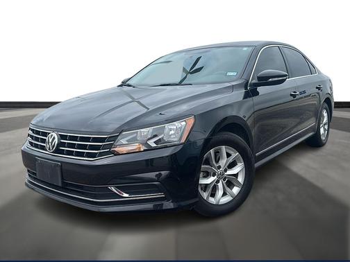 2017 Volkswagen Passat 1.8T S