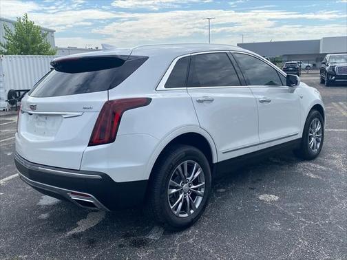 2021 Cadillac XT5 Premium Luxury