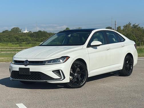 2025 Volkswagen Jetta 1.5T SE