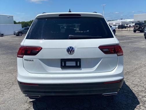 2021 Volkswagen Tiguan 2.0T S