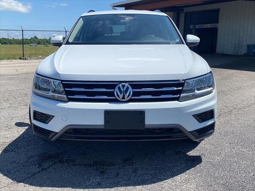 2021 Volkswagen Tiguan 2.0T S
