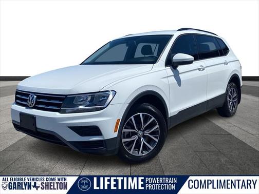 2021 Volkswagen Tiguan 2.0T S
